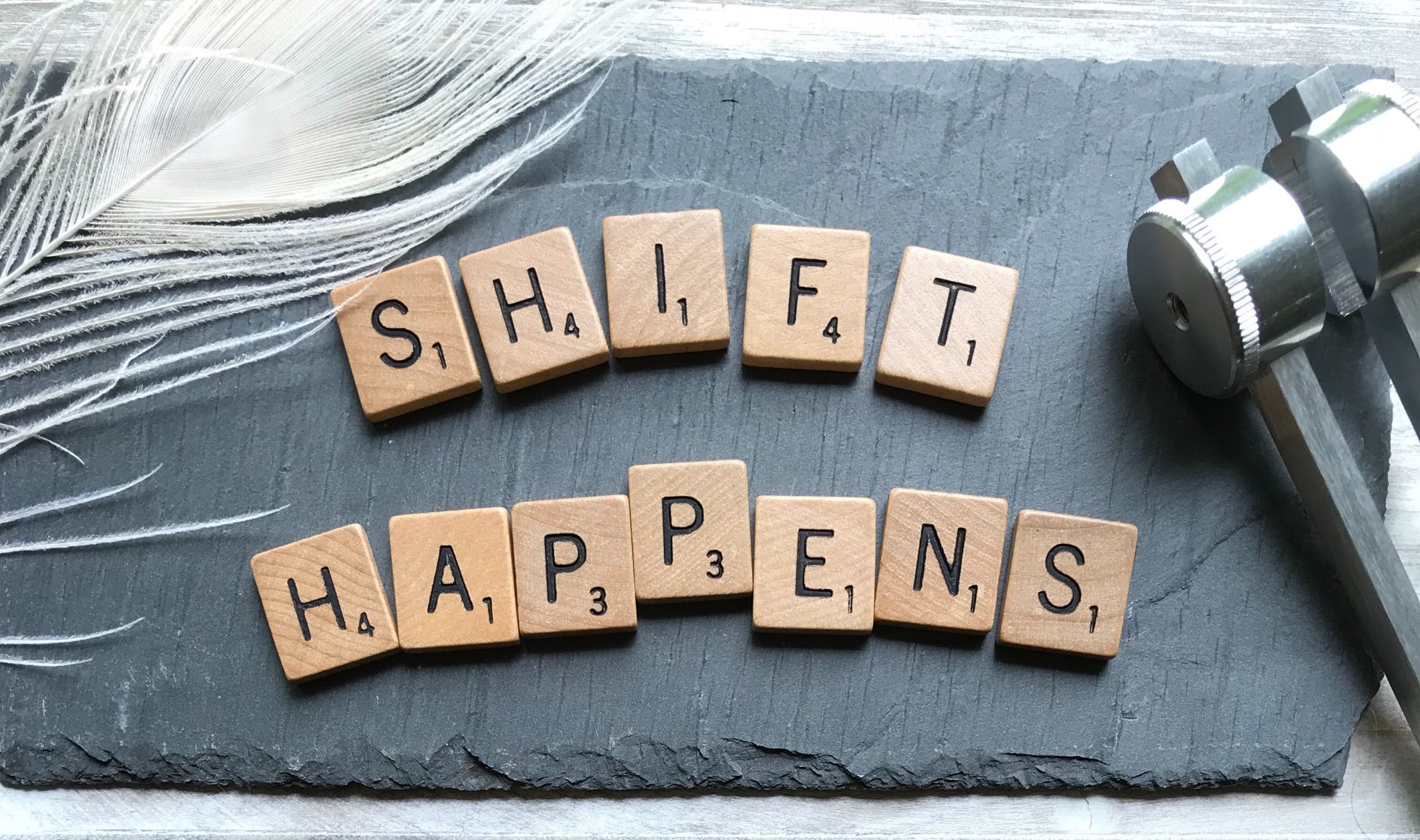 Shift Happens : transformative pedagogy