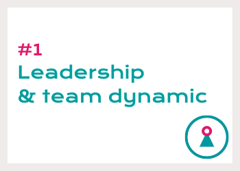  Leadership & team dynamic